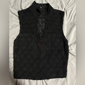 Foreign Exchange Crop Top